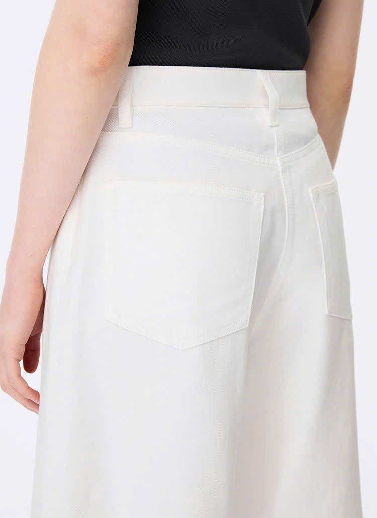 Quần short jean dài , 4 màu
