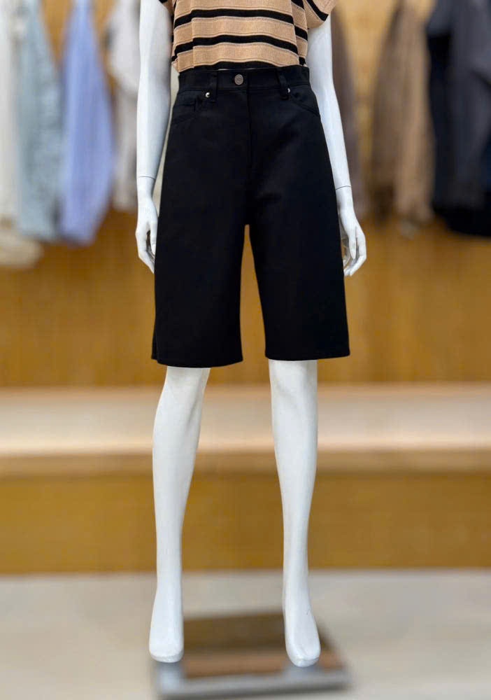 Quần short jean dài , 4 màu
