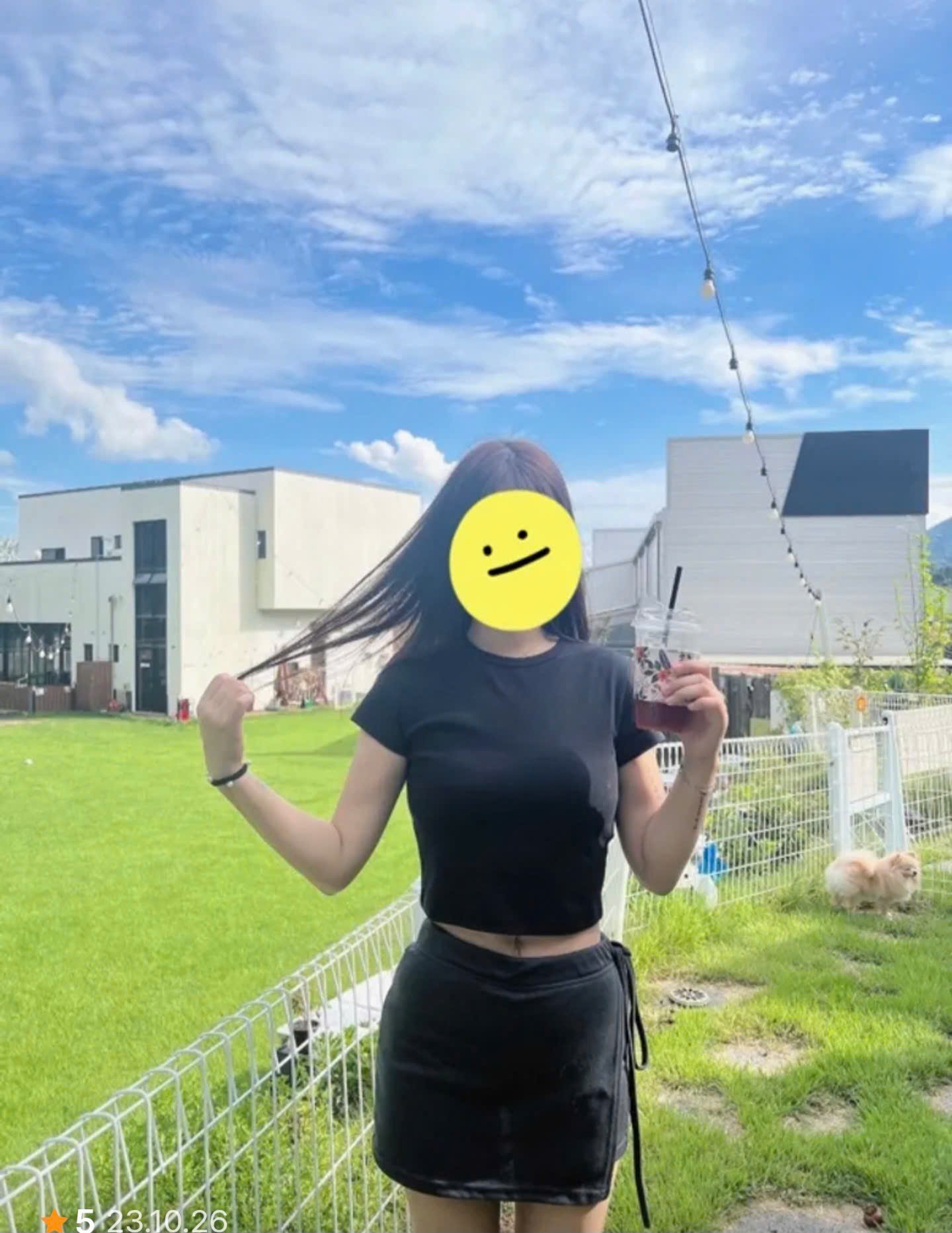 Áo phông croptop , cổ tròn, ngắn tay, nhiều màu