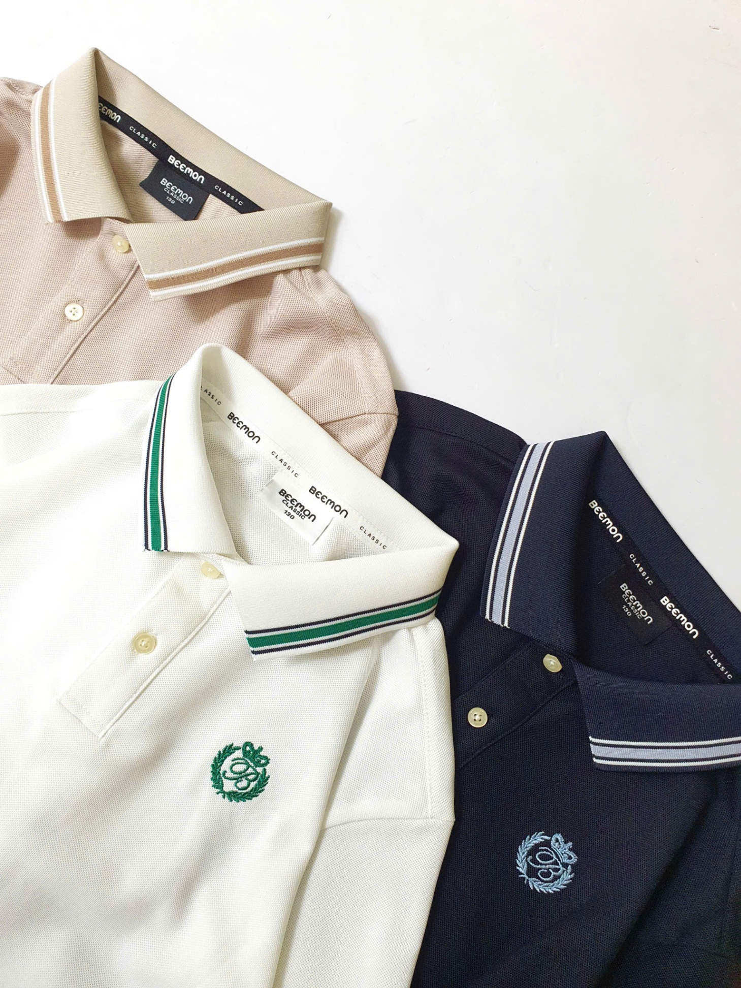 Bộ polo dài Beemon cho BT, BG