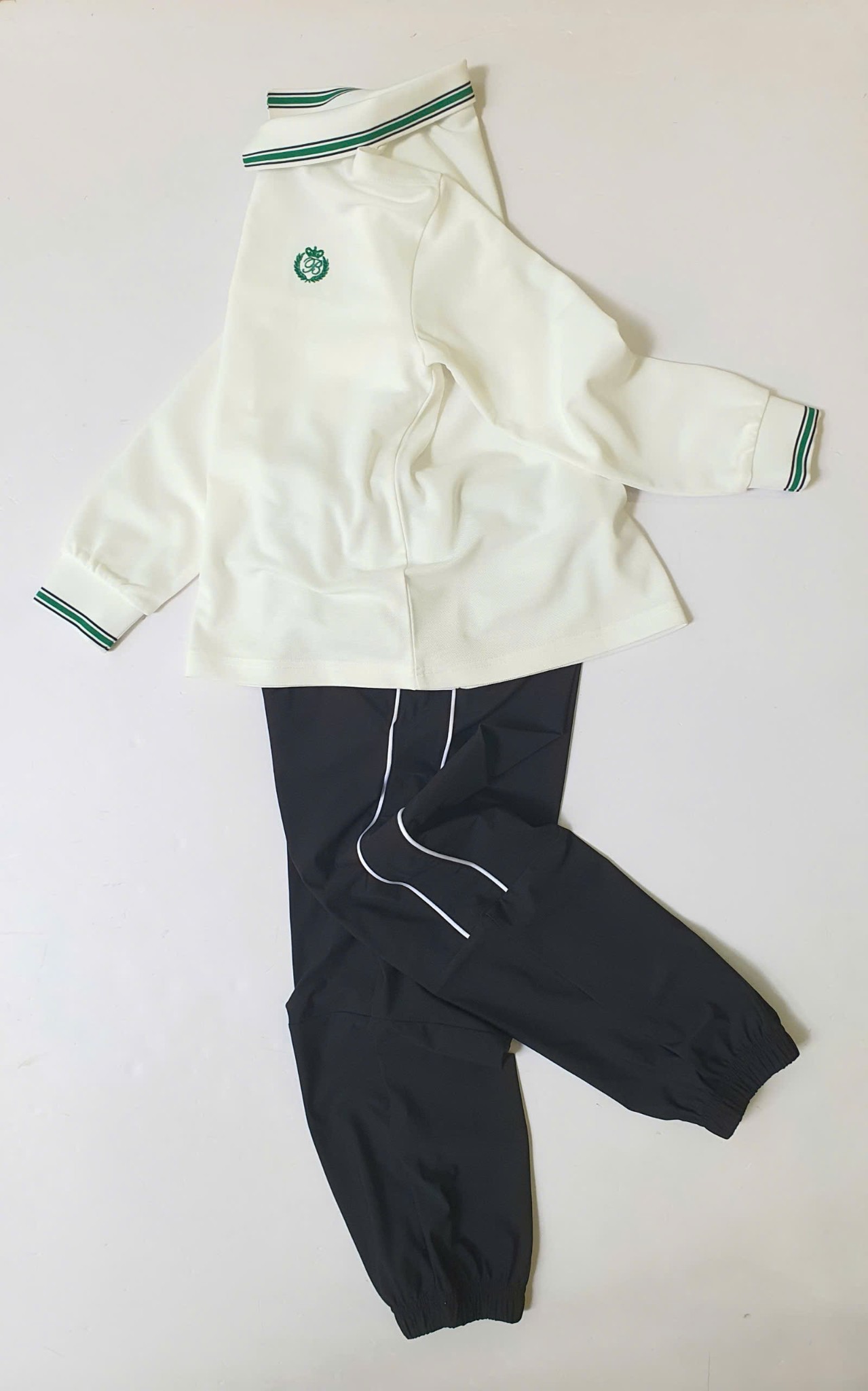 Bộ polo dài Beemon cho BT, BG