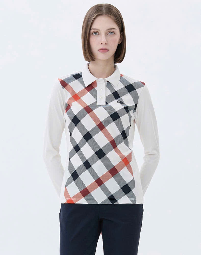 Áo polo golf chất thun co giãn