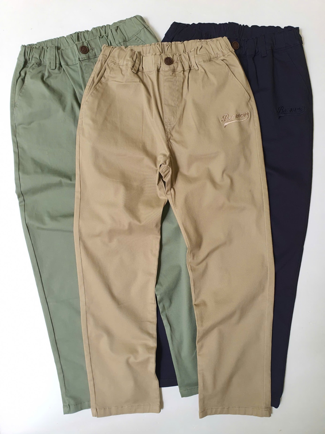 Quần dài chất kaki co giãn Beemon BT, BG