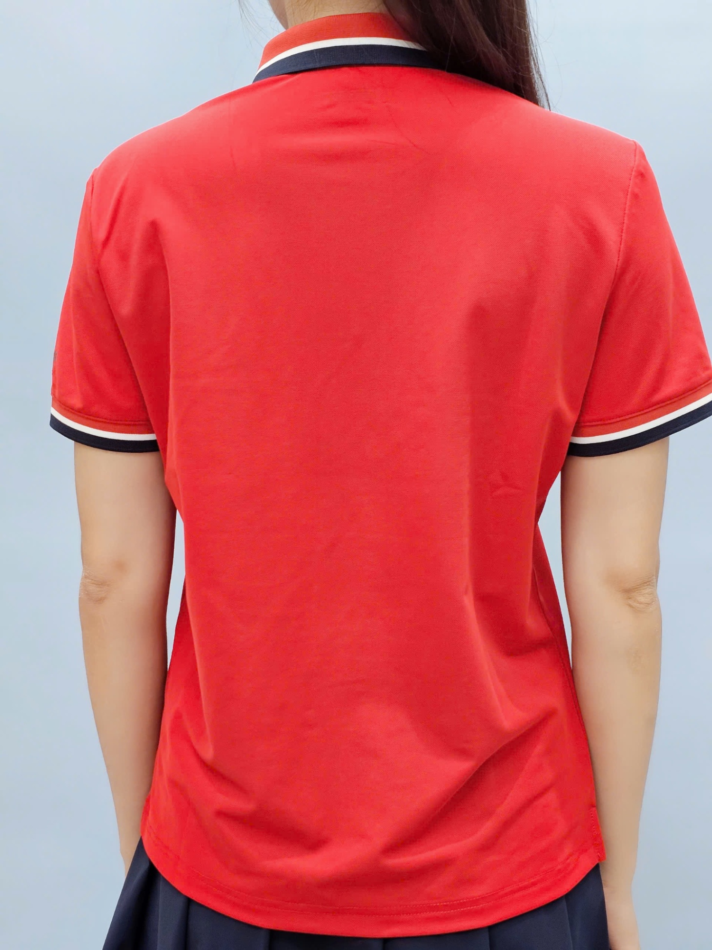 Áo phông polo Beemon nam, nữ hình lá cờ Tổ Quốc