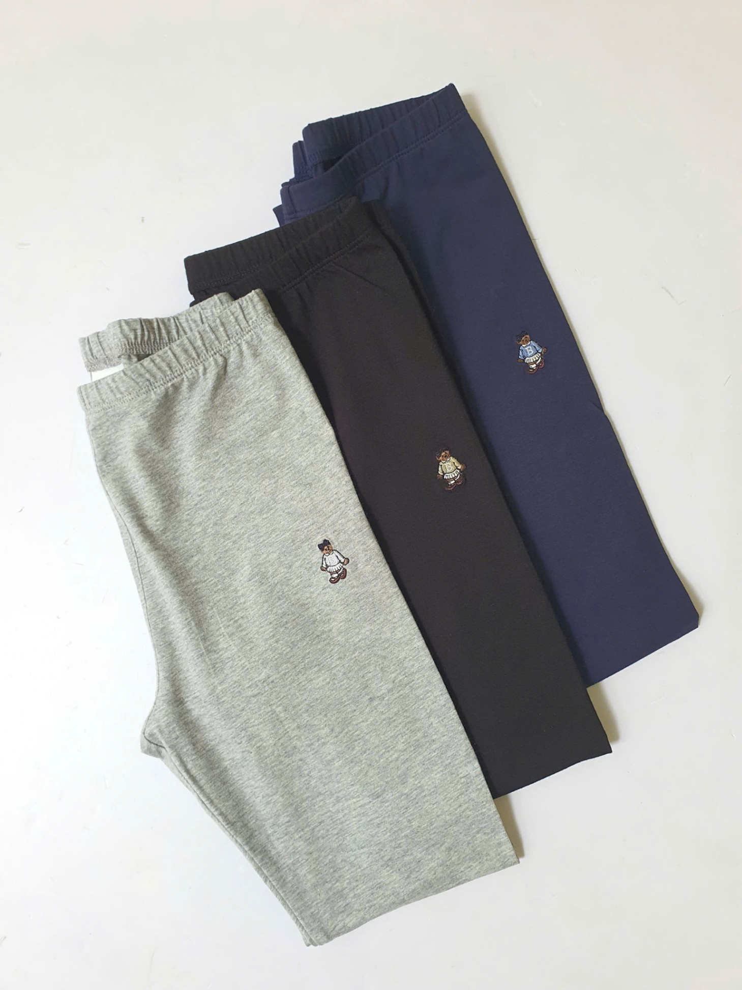 Quần legging dài BG Beemon cotton
