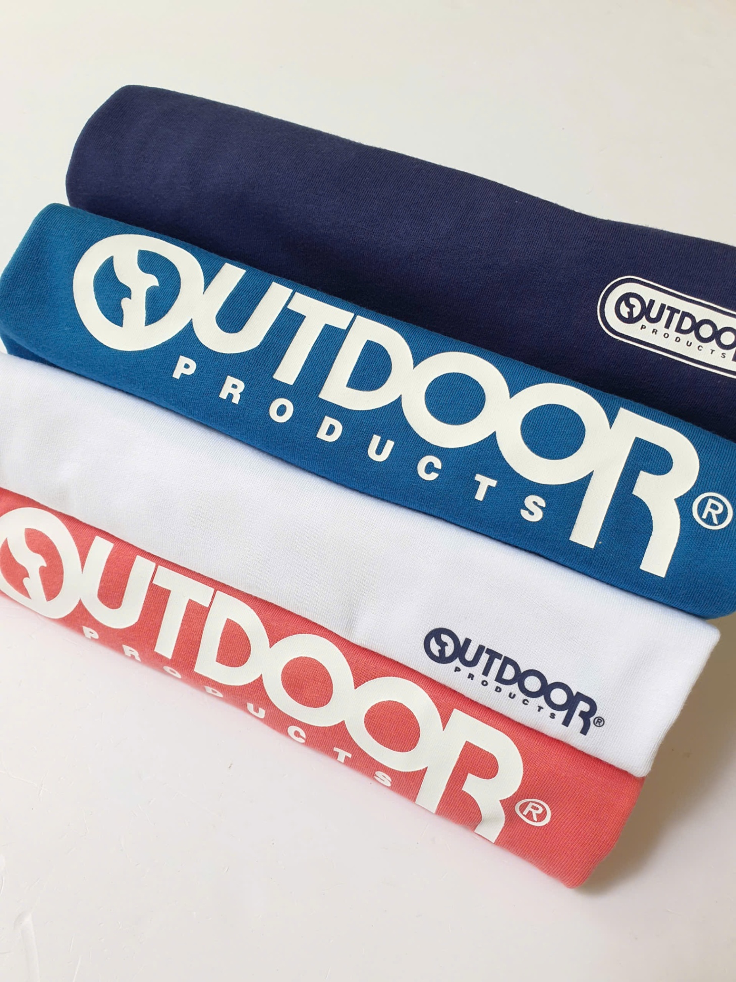 Áo thun cotton Outdoor cho BT,BG dài tay