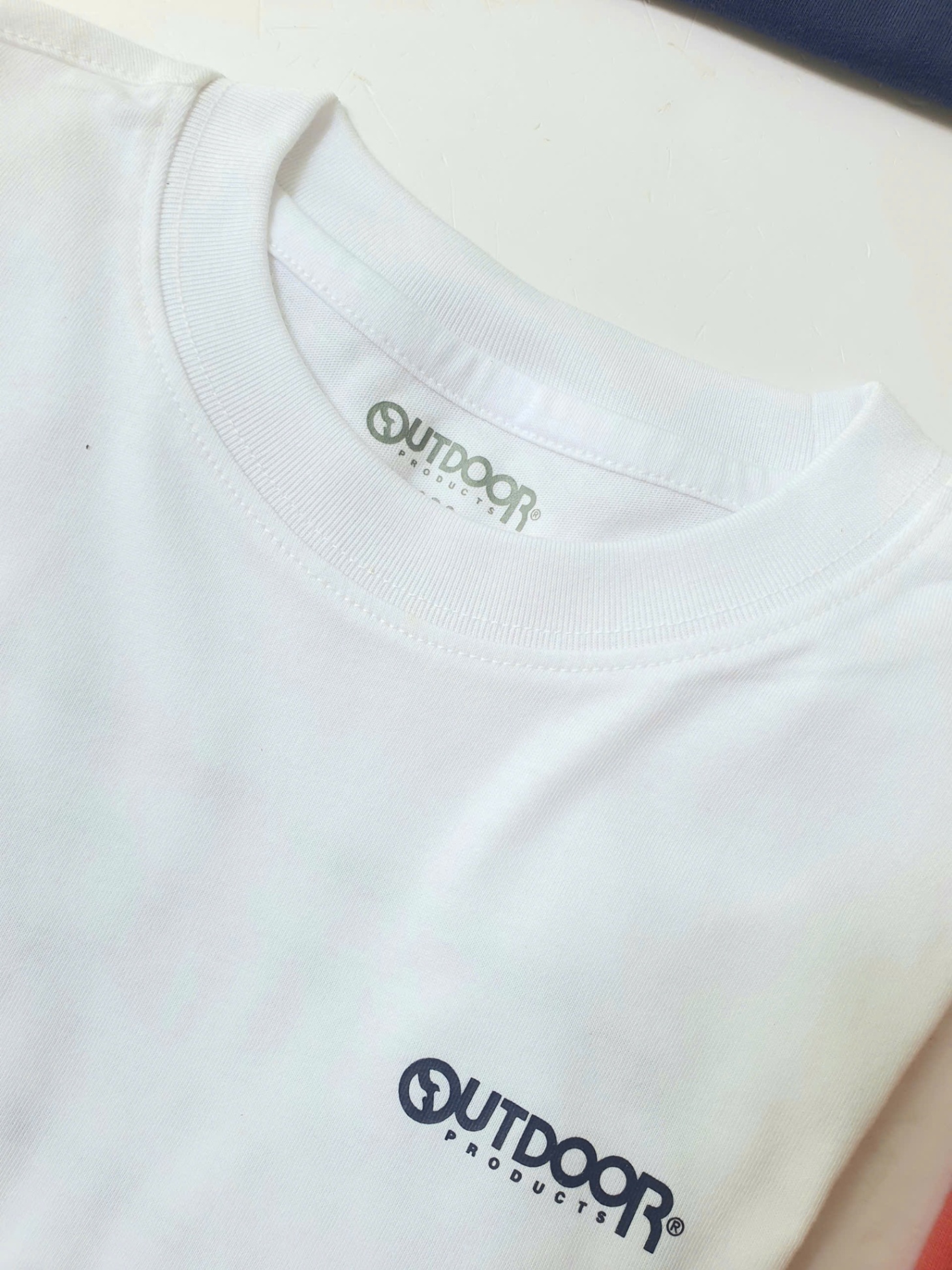 Áo thun cotton Outdoor cho BT,BG dài tay
