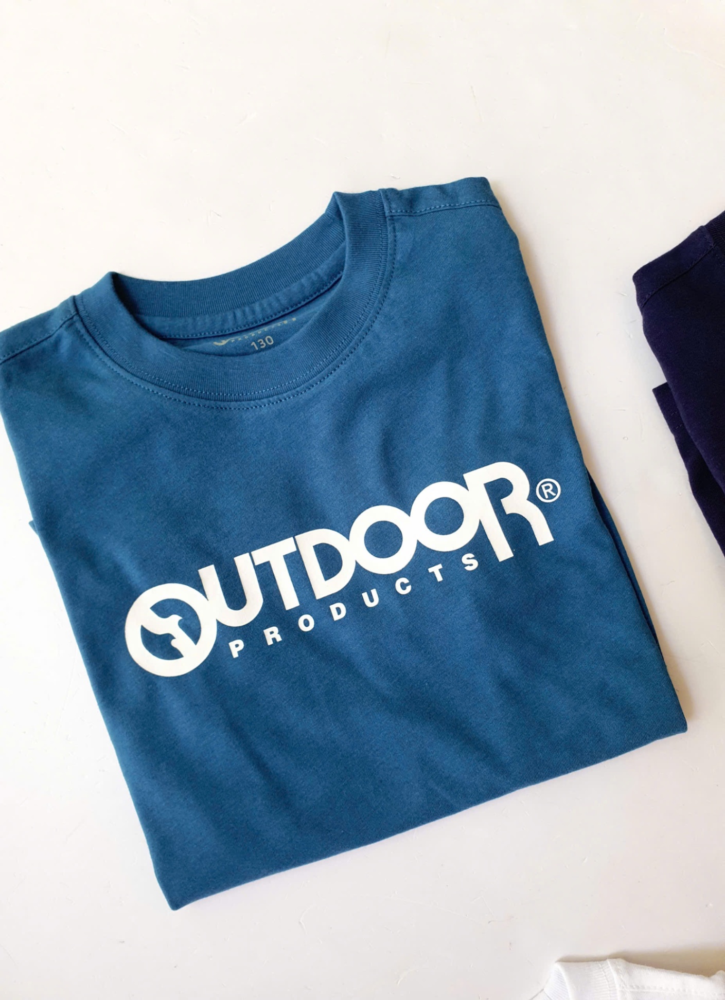 Áo thun cotton Outdoor cho BT,BG dài tay