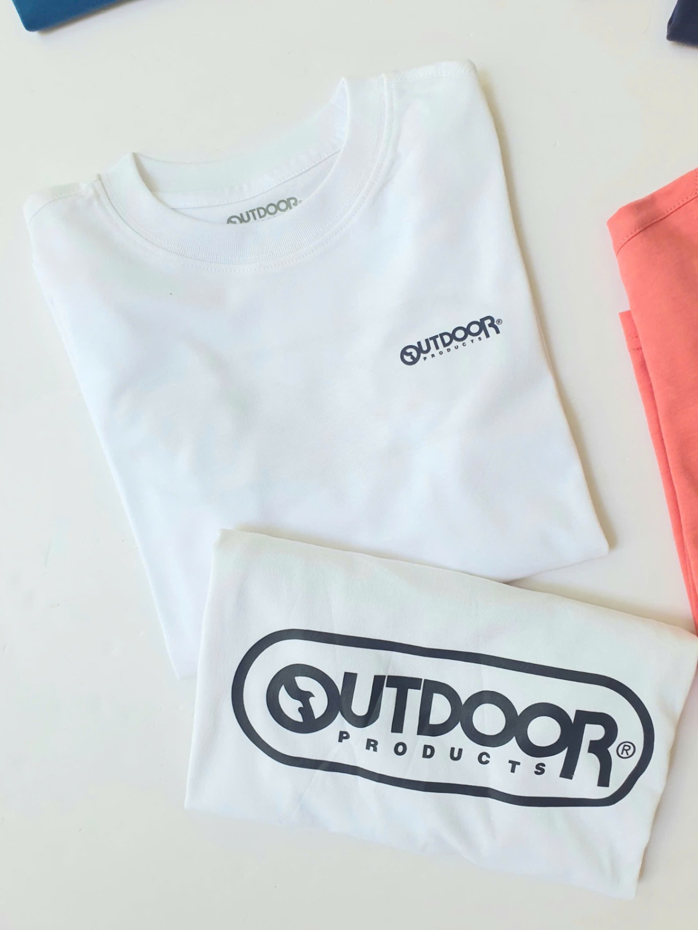 Áo thun cotton Outdoor cho BT,BG dài tay