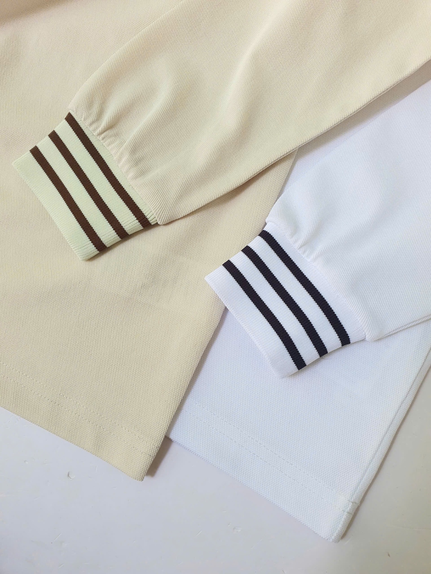 Bộ polo dài tay Beemon BT, BG áo dòng vải polo , quần dòng vải golf