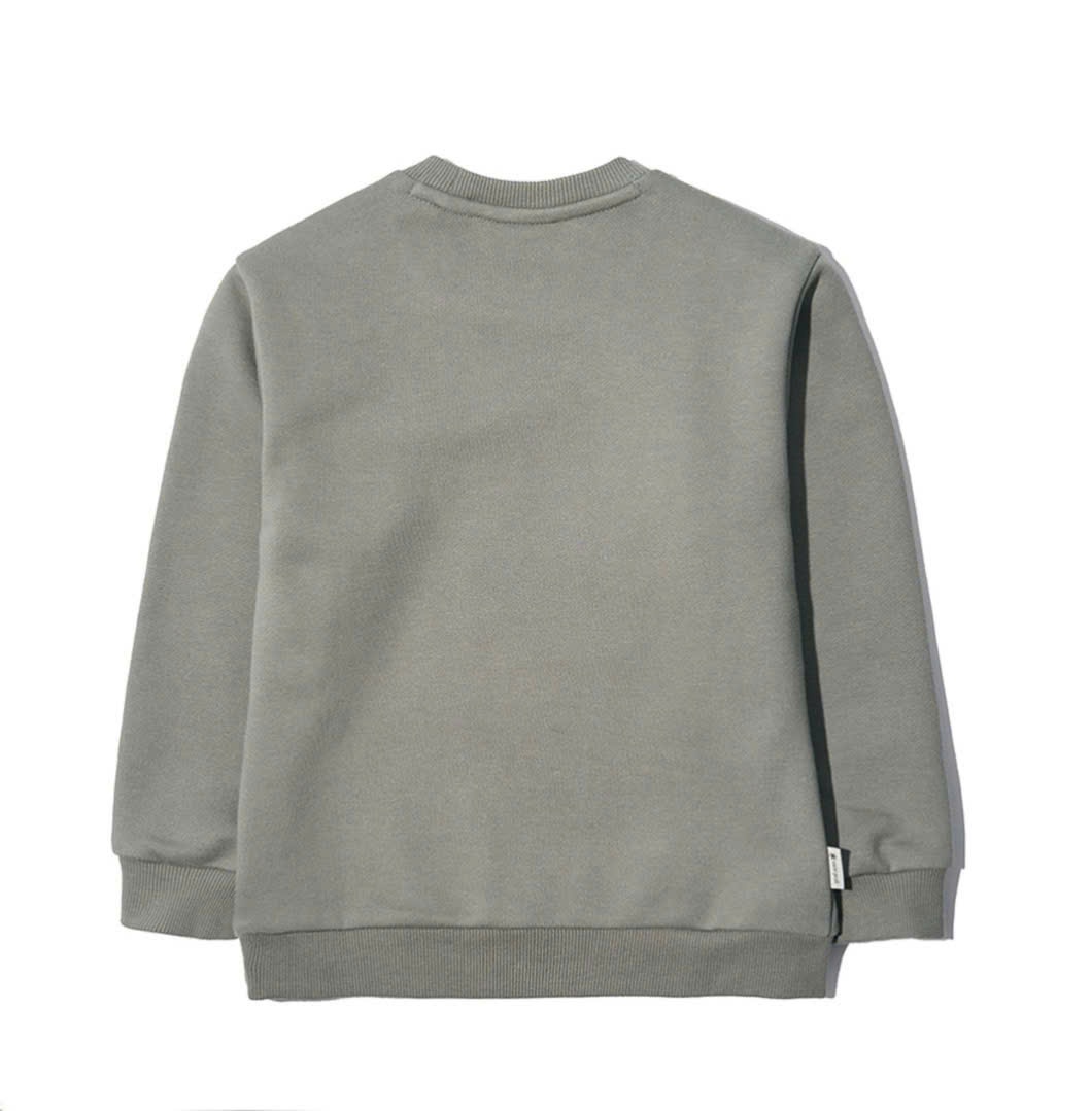 Quần nỉ jogger cho bé