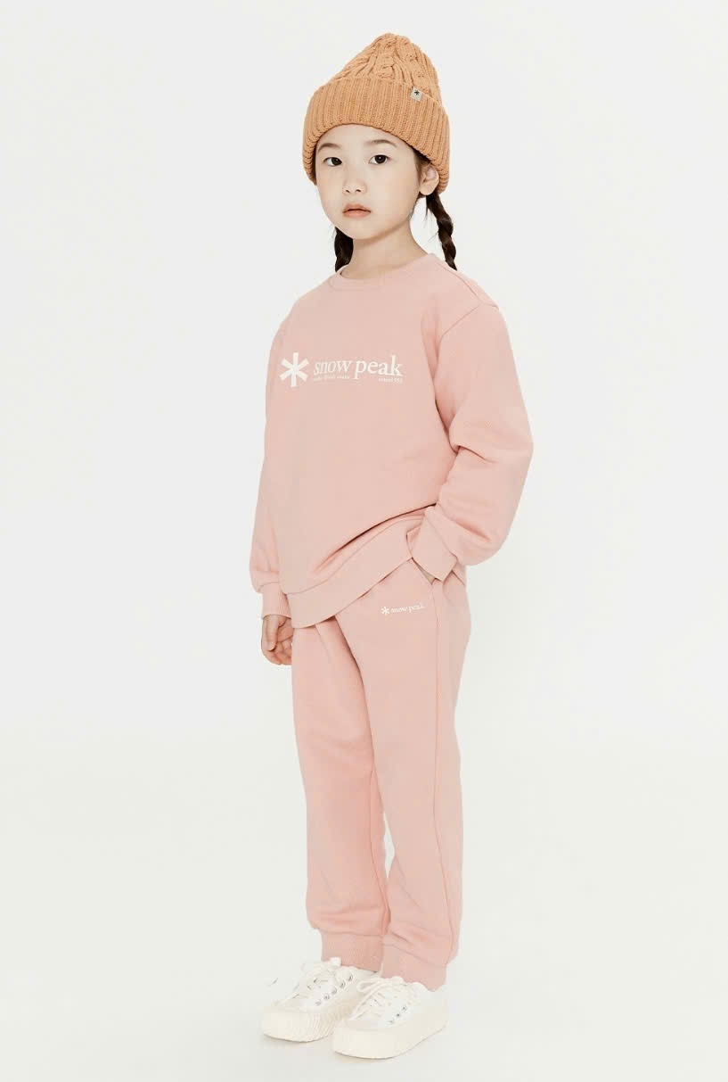 Quần nỉ jogger cho bé