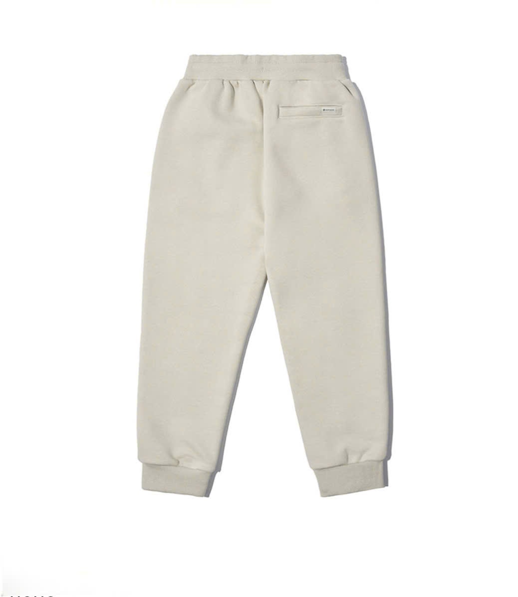 Quần nỉ jogger cho bé