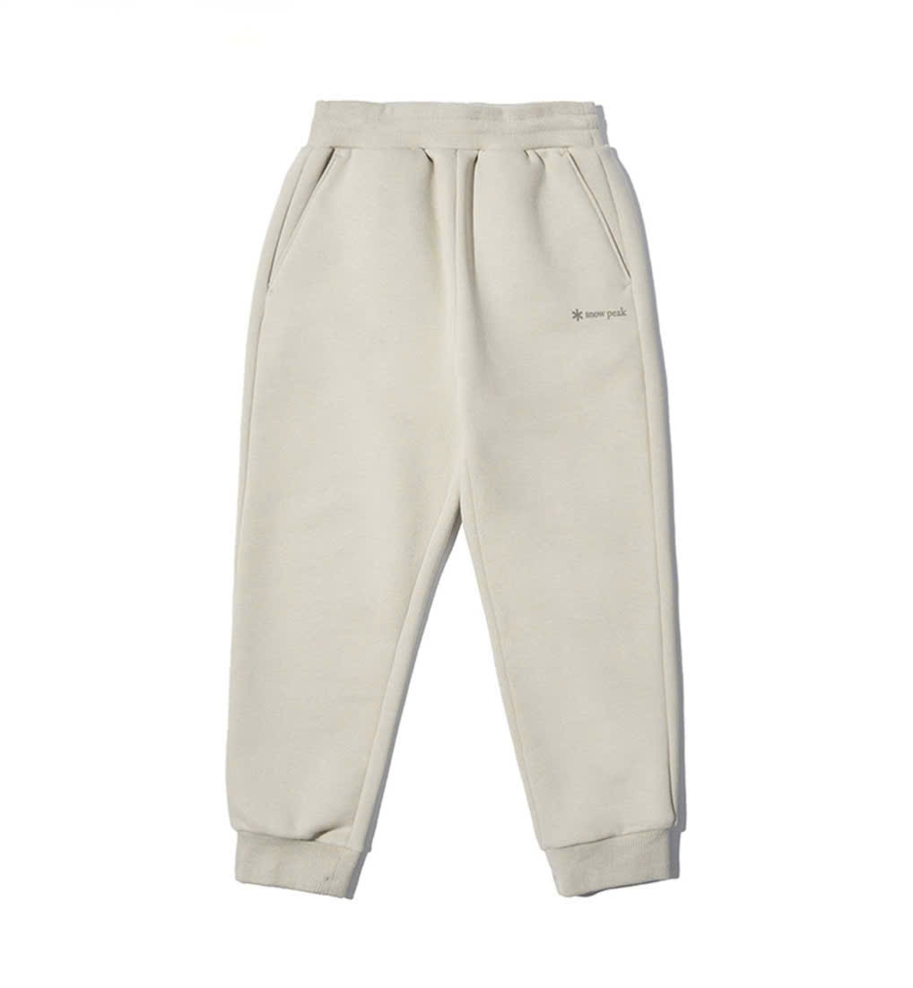 Quần nỉ jogger cho bé