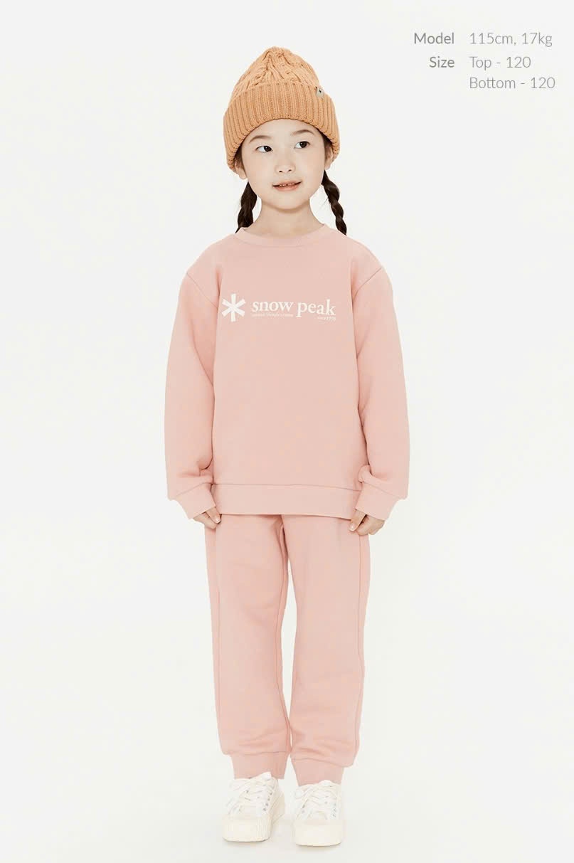 Quần nỉ jogger cho bé