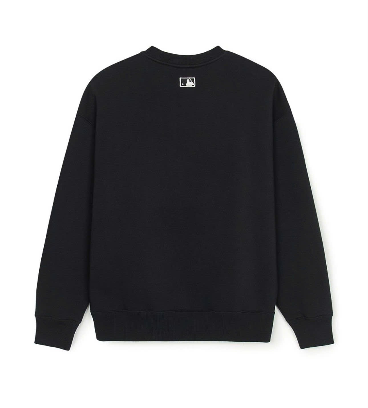 Áo nỉ unisex dáng oversize lót nỉ bông