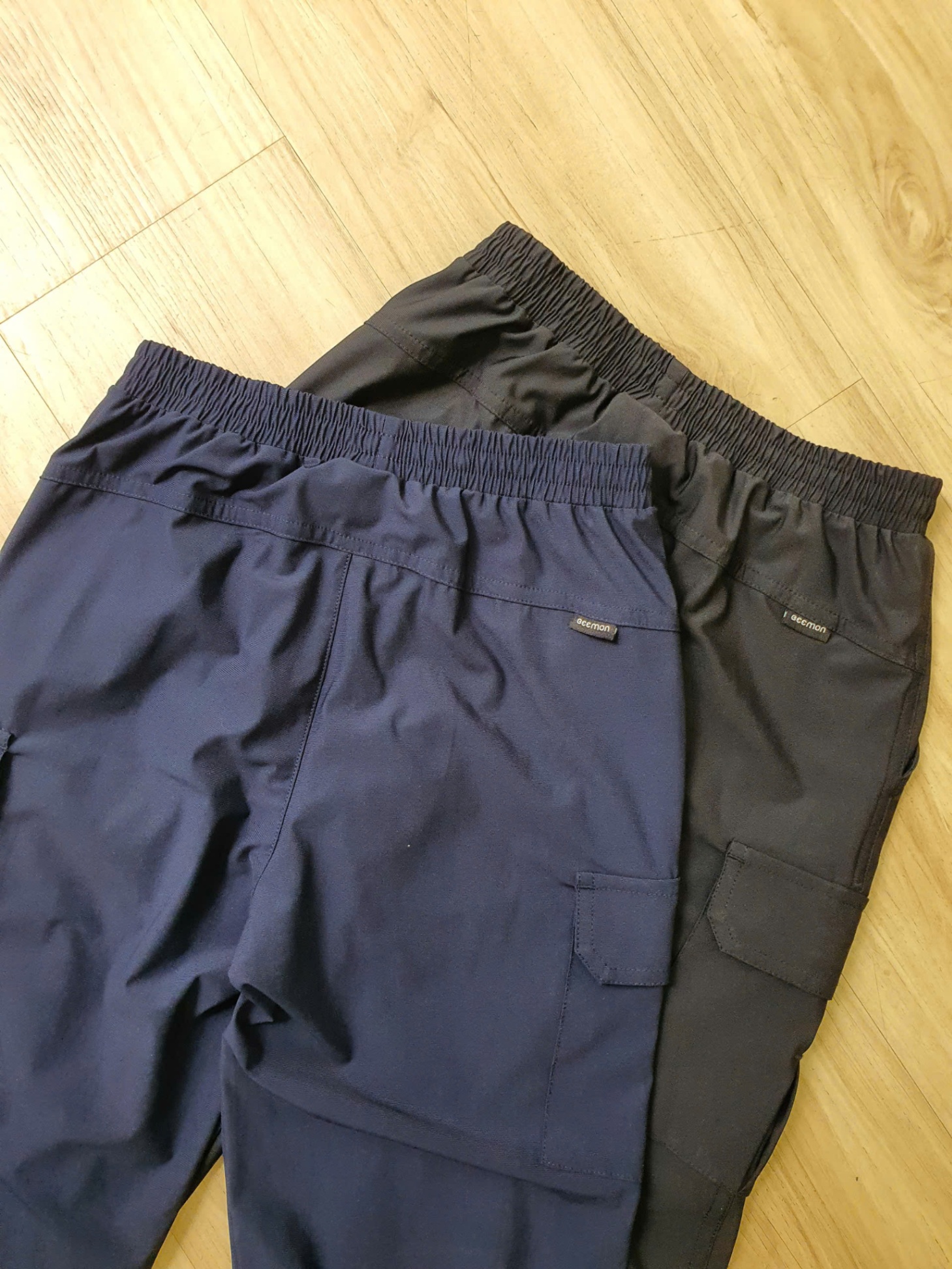 Quần jogger Beemon cho BT, BG chất vải golf co giãn, túi hộp