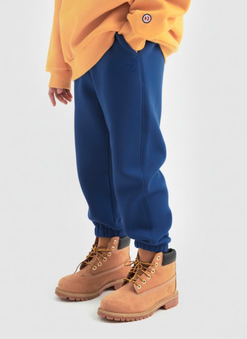 Quần nỉ bông jogger Beemon, cạp chun