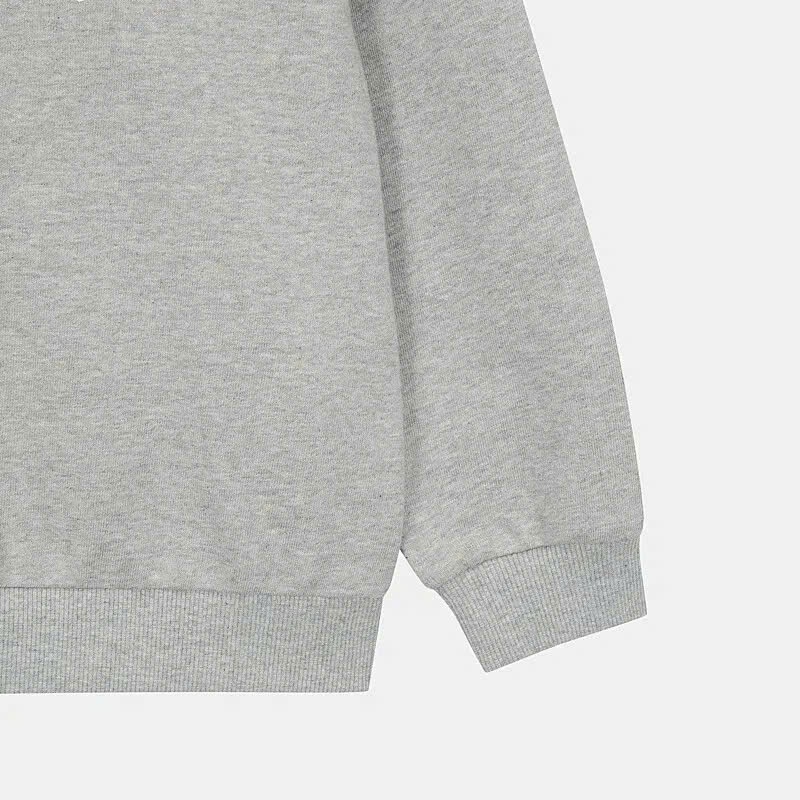 Áo nỉ hoodie kids dài tay,chữ trước ngực