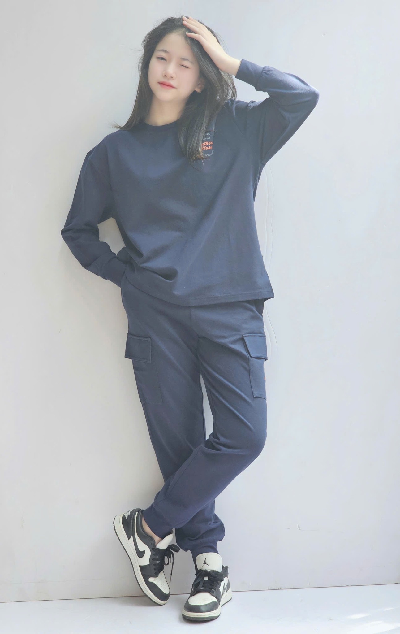 Bộ cotton co giãn 4 chiều Beemon cho BT BG