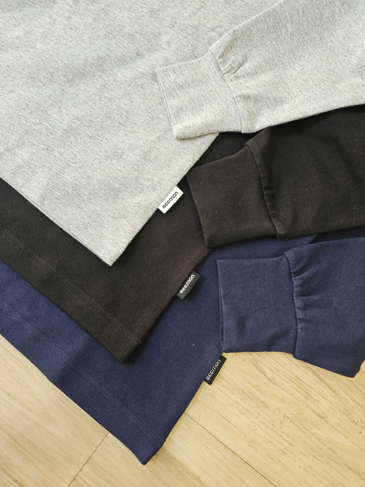 Bộ cotton co giãn 4 chiều Beemon cho BT BG