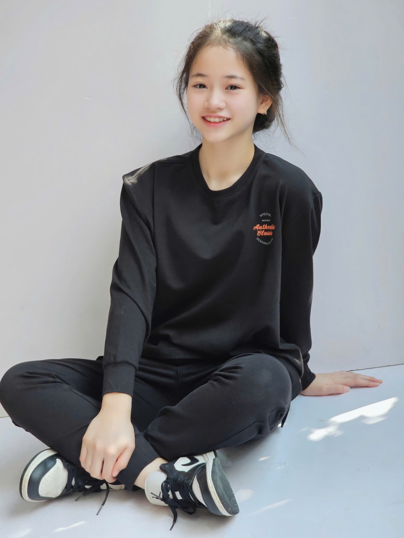 Bộ cotton co giãn 4 chiều Beemon cho BT BG