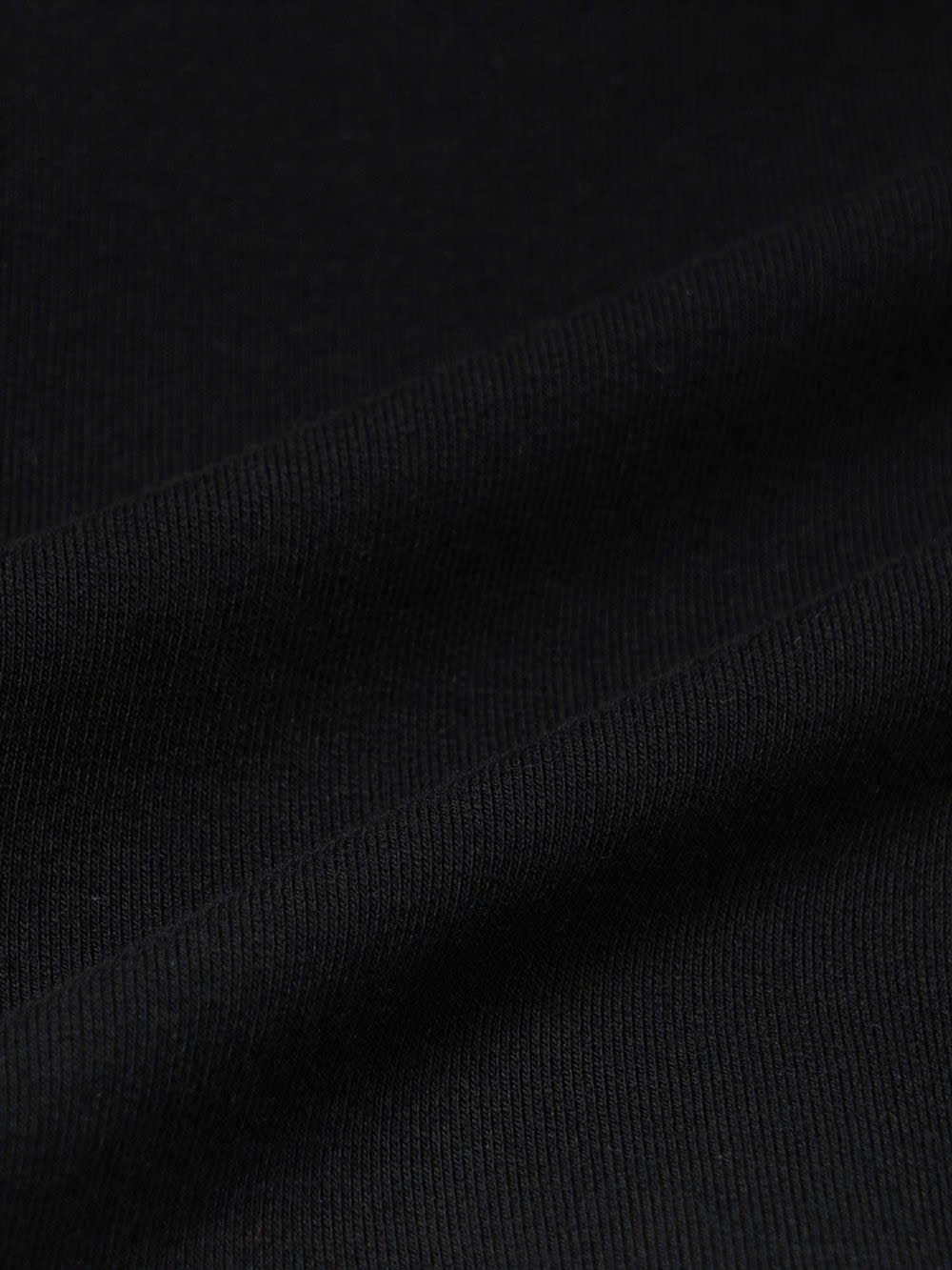 Quần short nỉ da cá cạp chun, logo nhỏ sau