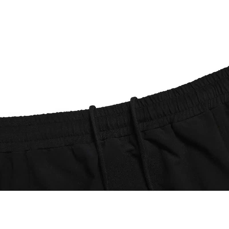 Chân váy midi cạp chun, 2 túi vuông