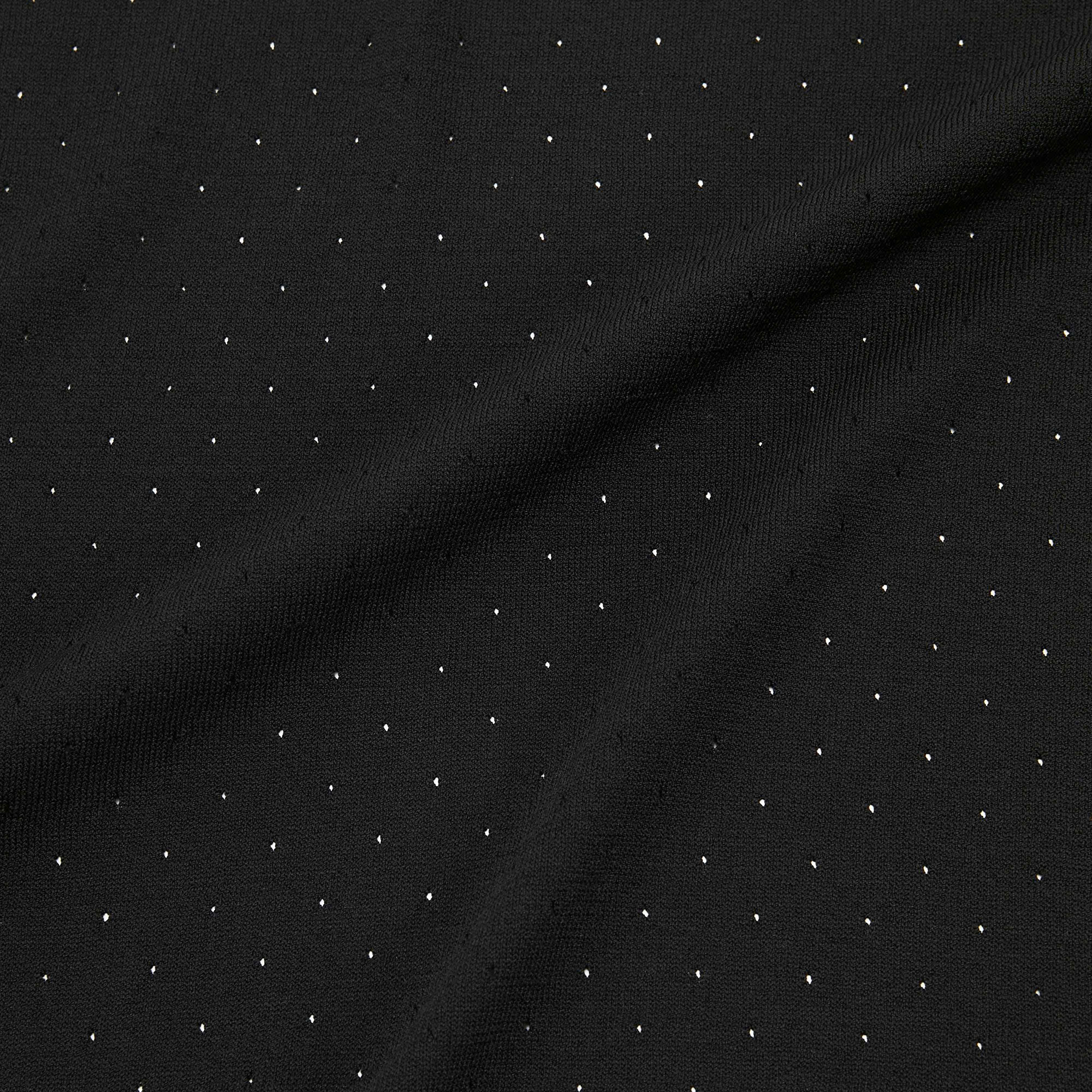 Áo khoác cardigan mỏng kéo khóa, logo sóc bên phải ngực