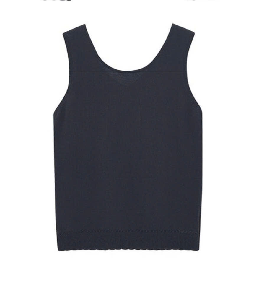 Áo len mongtogi 3 lỗ cổ V