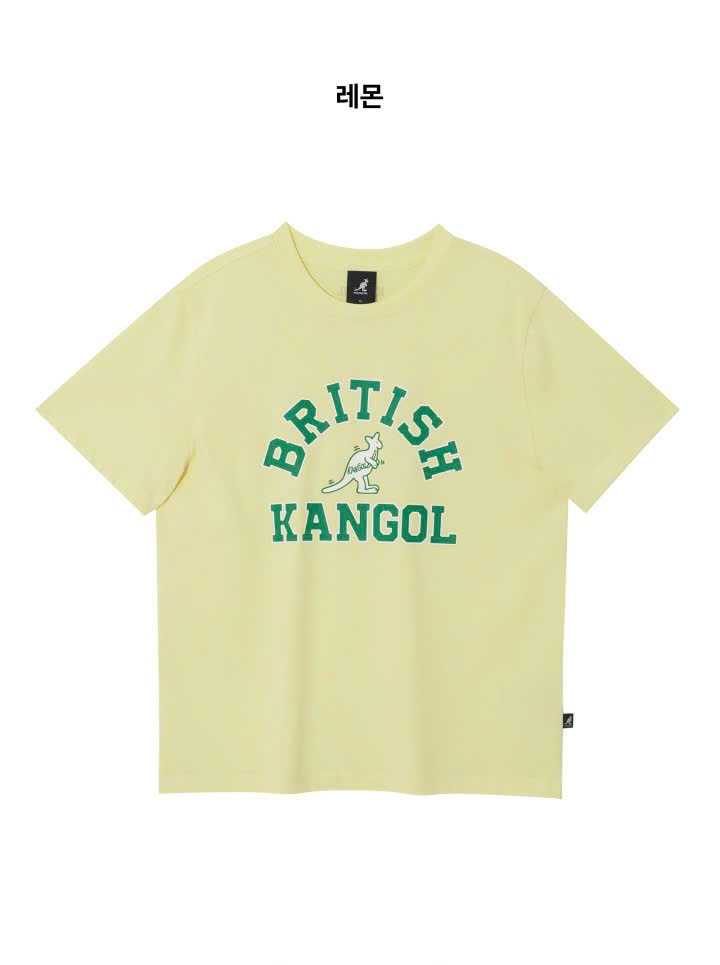 Áo phông kangaroo cổ tròn, ngắn tay