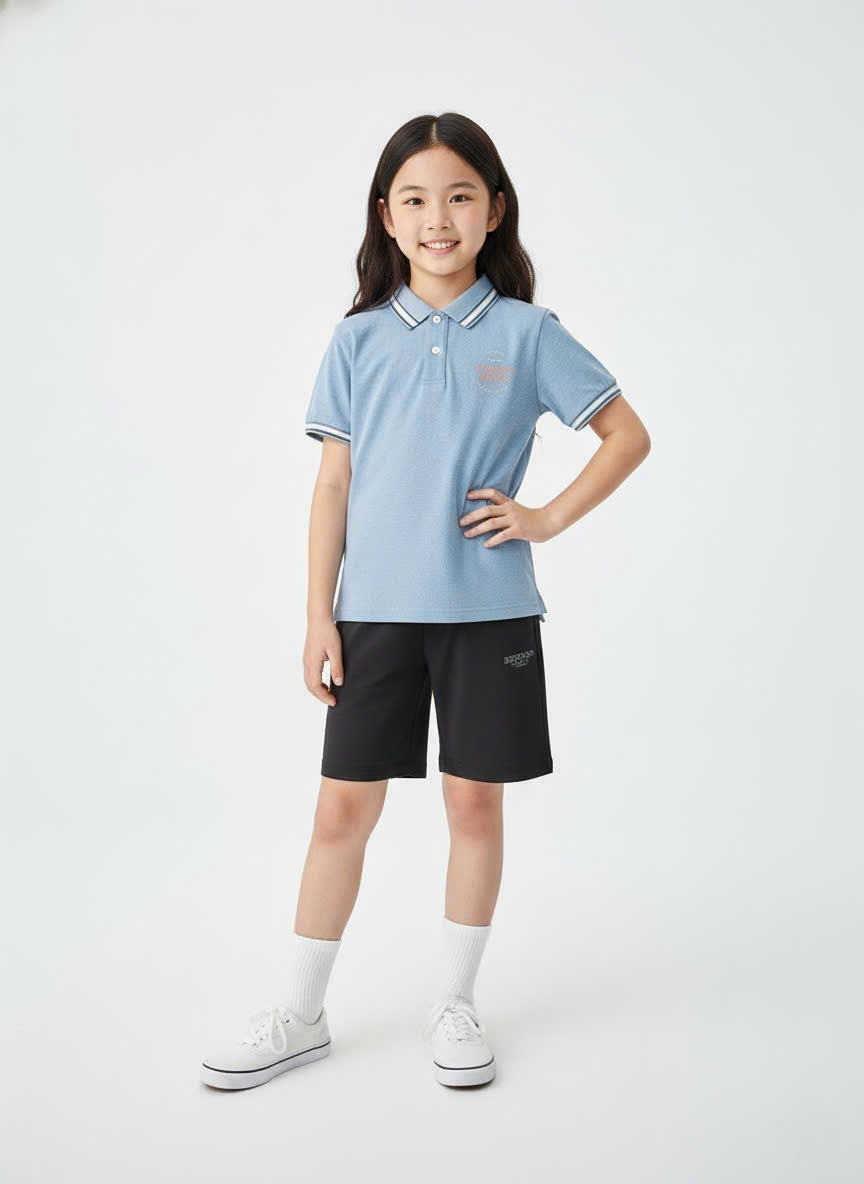 Bộ polo Beemon cho BT BG