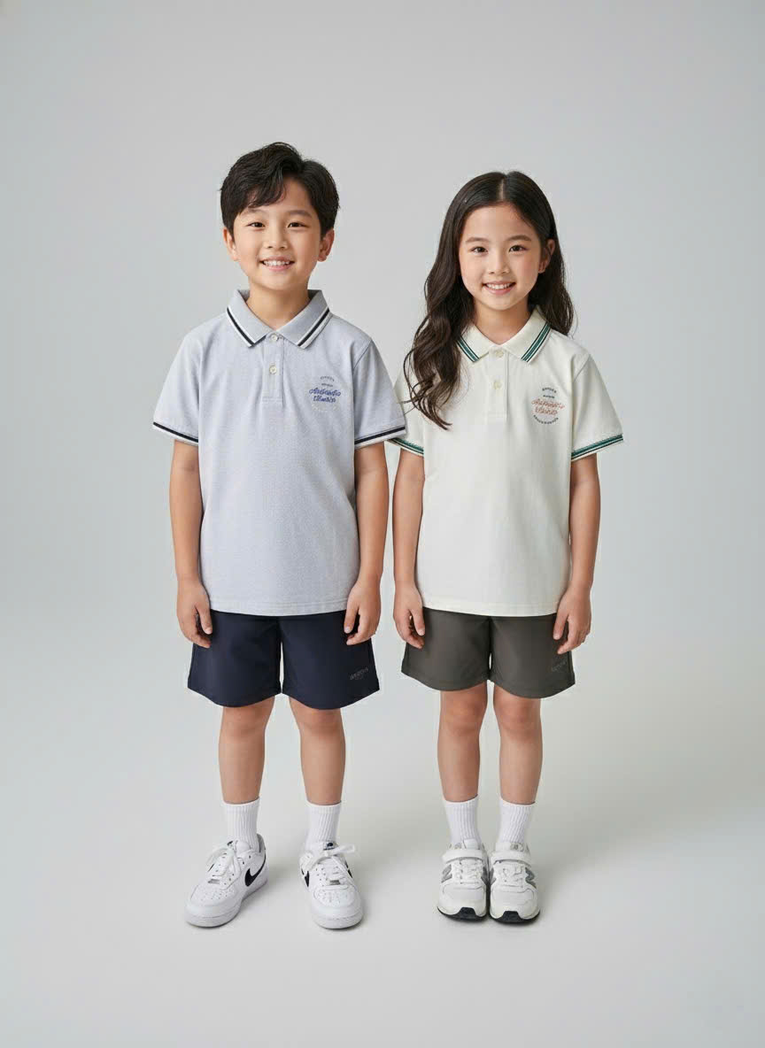 Bộ polo Beemon cho BT BG