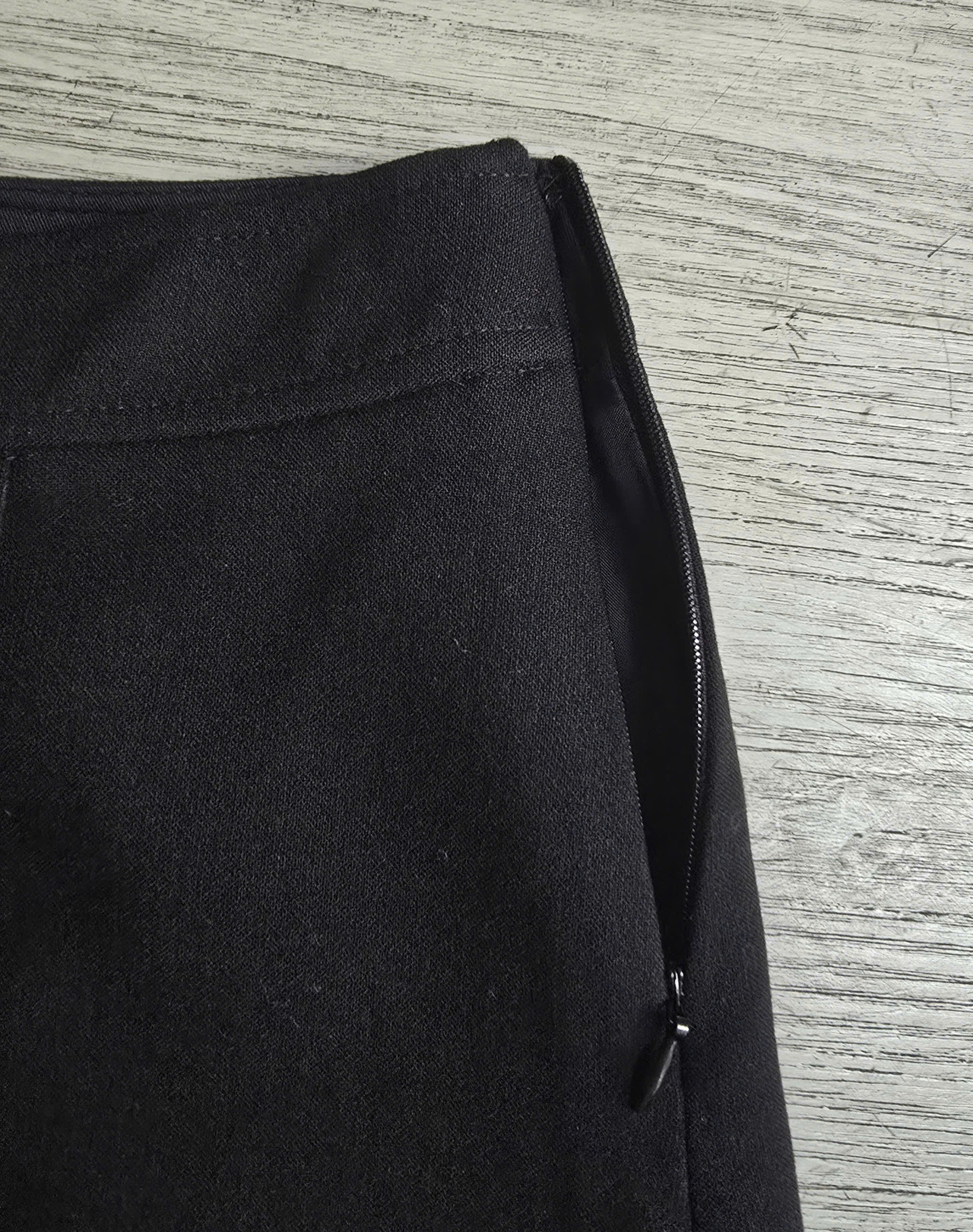 Quần short giả váy, vạt chéo phía trước