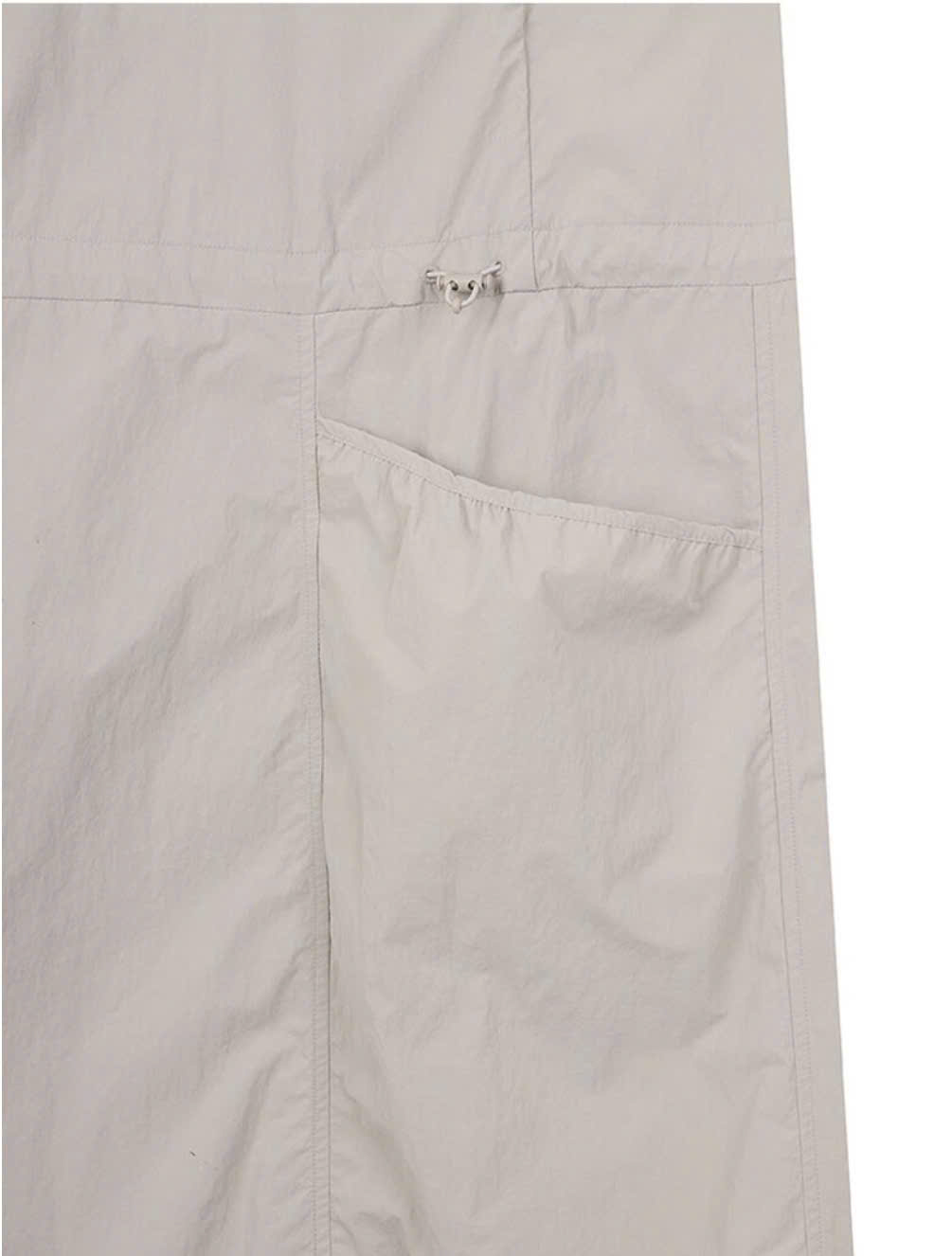 Váy yếm 2 dây, kéo khóa ngực