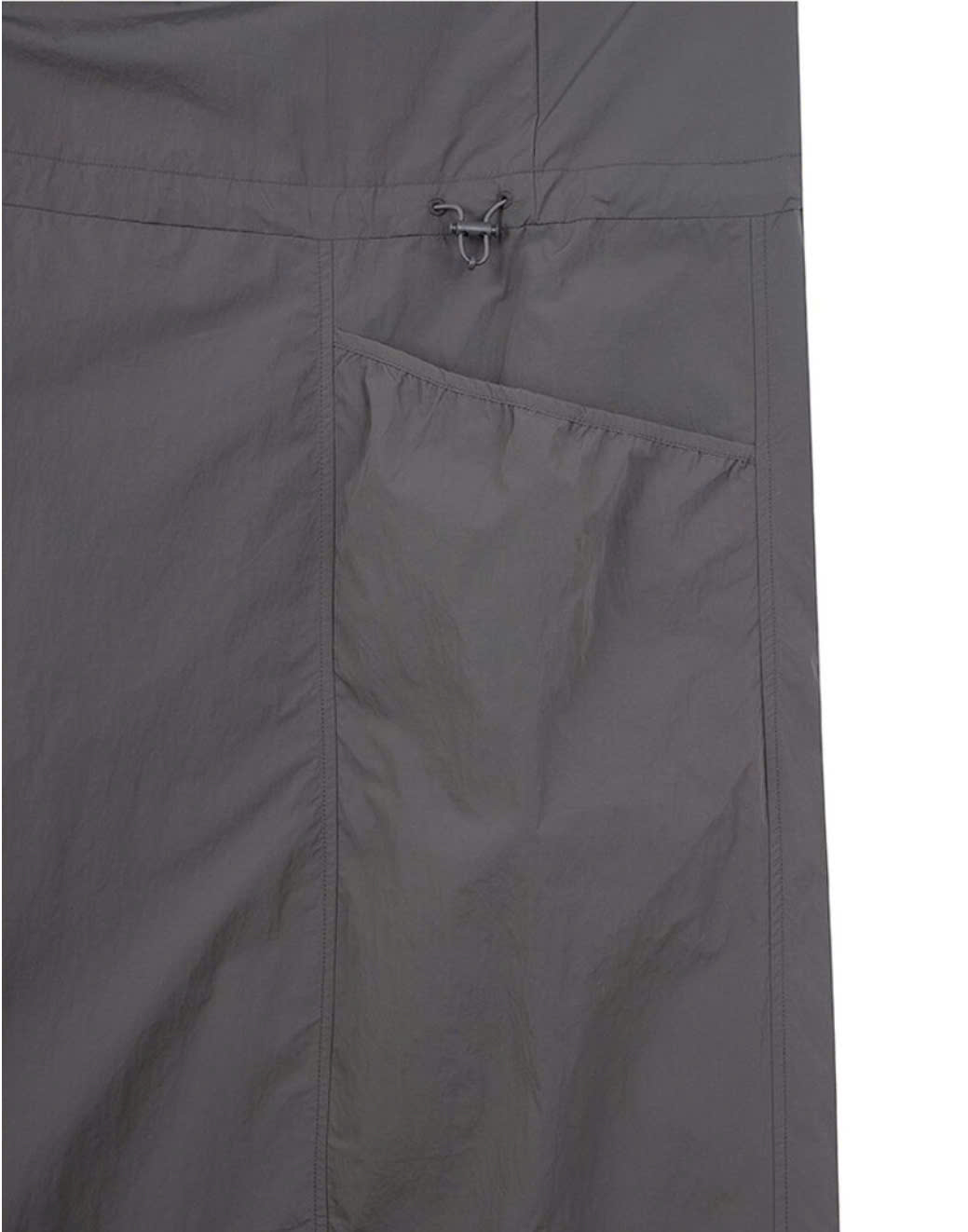 Váy yếm 2 dây, kéo khóa ngực