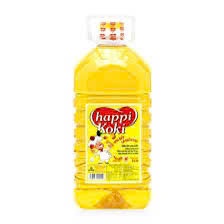 dầu ăn Happi 5L