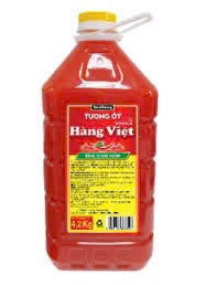 tương ớt hàng việt 4kg2