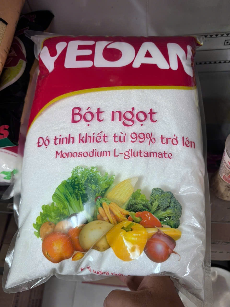 bột ngọt vedan 5kg