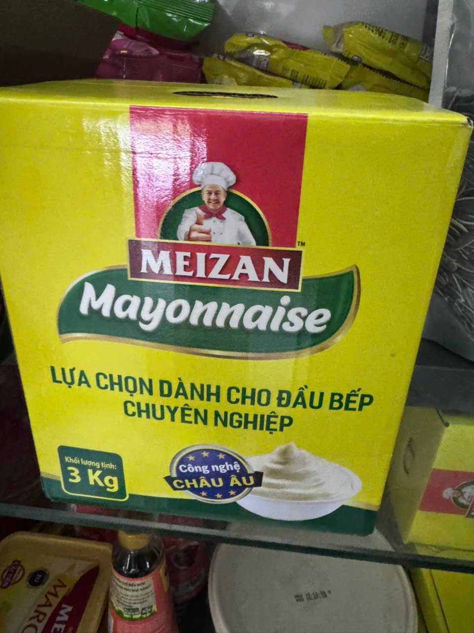 mayoneis meizan 3kg