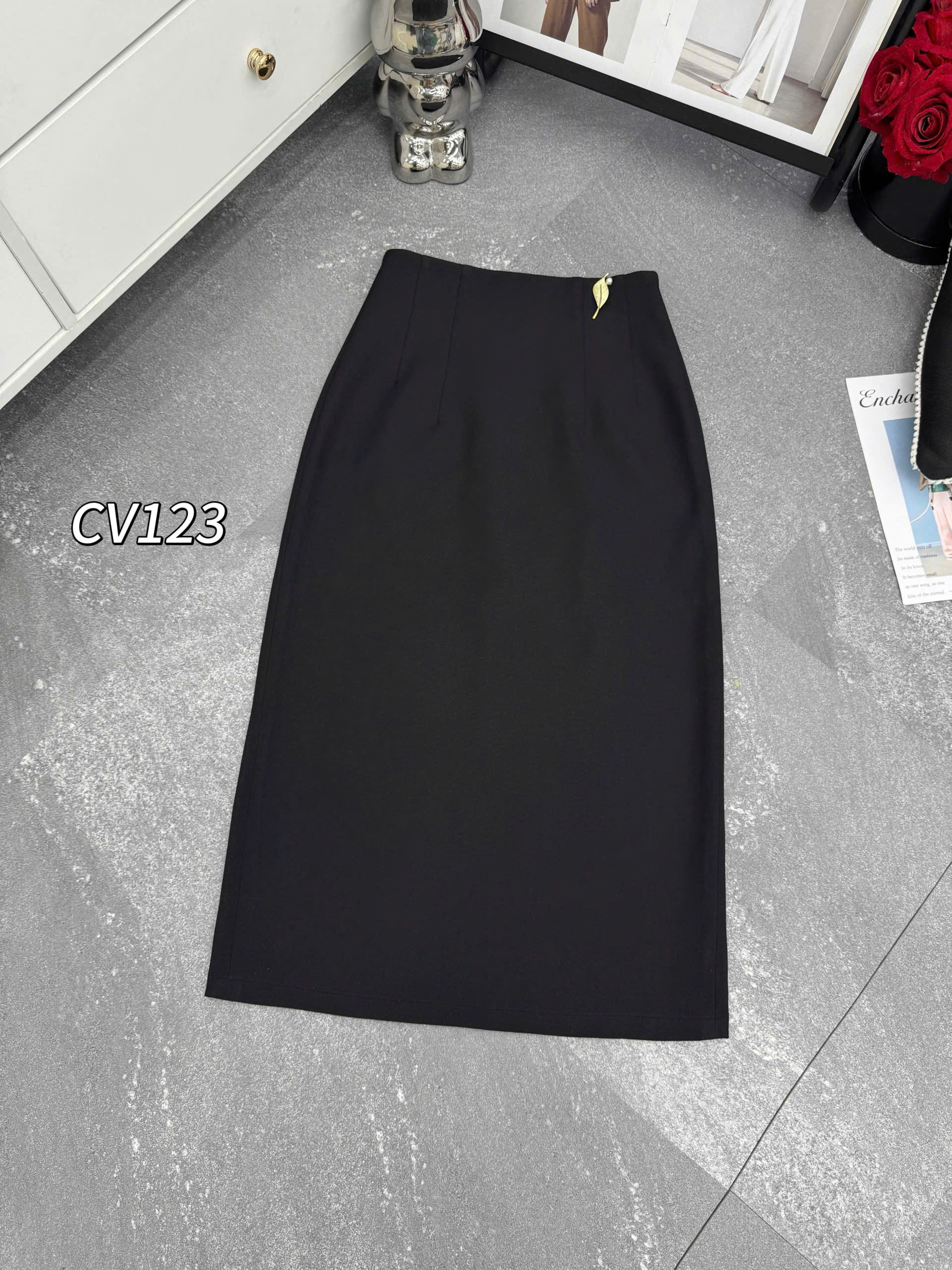 CV123 cv tag lá ngọc