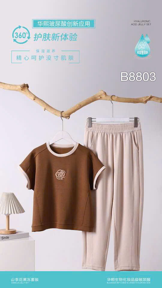 B8803 bộ bông hoa thêu