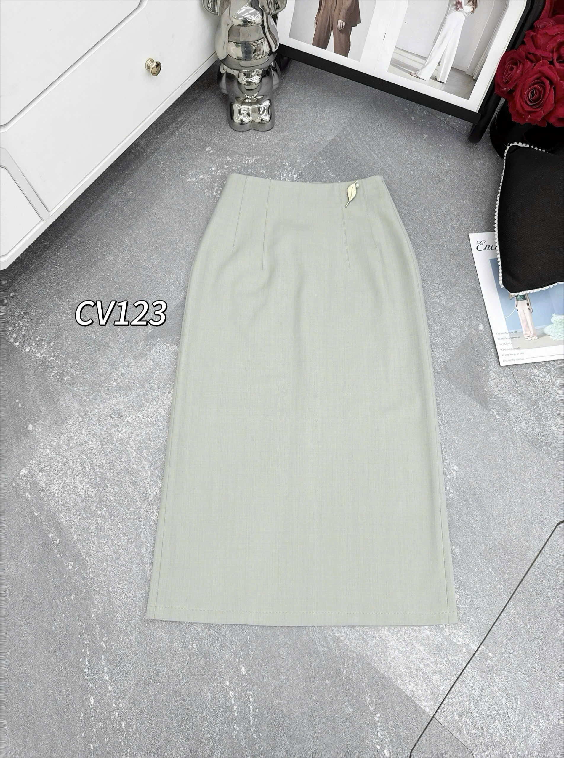CV123 cv tag lá ngọc