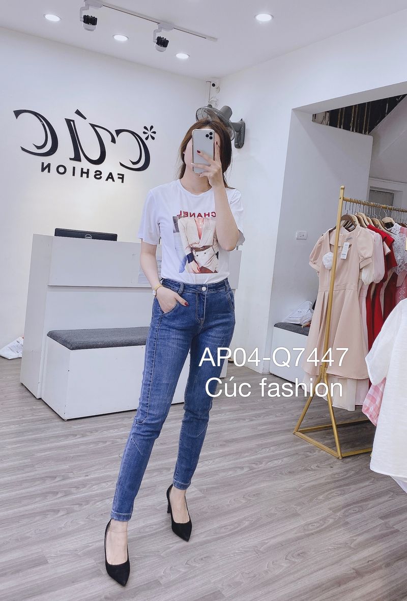 AP04 phông đá chanel