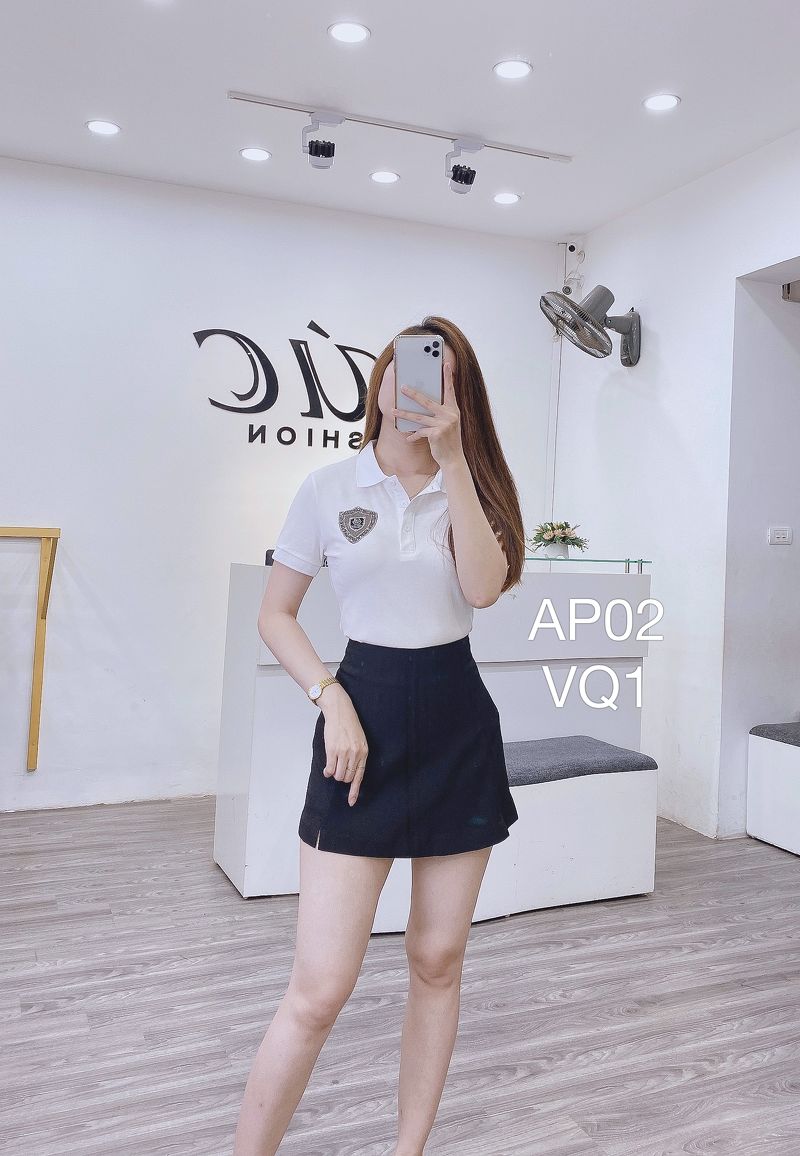 Mua Quần Giả Váy denim Lưng Cao có đai Dáng Ôm -Thời Trang Hàn Quốc Quyến  Rũ Cho Nữ - Yeep