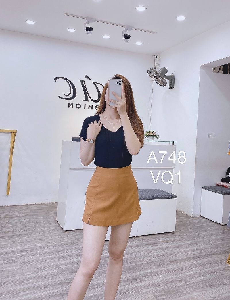 VQ1 quần giả váy