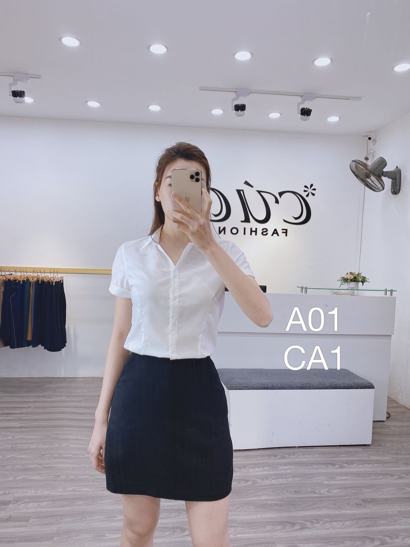 A01 zara trắng CỘC TAY C3