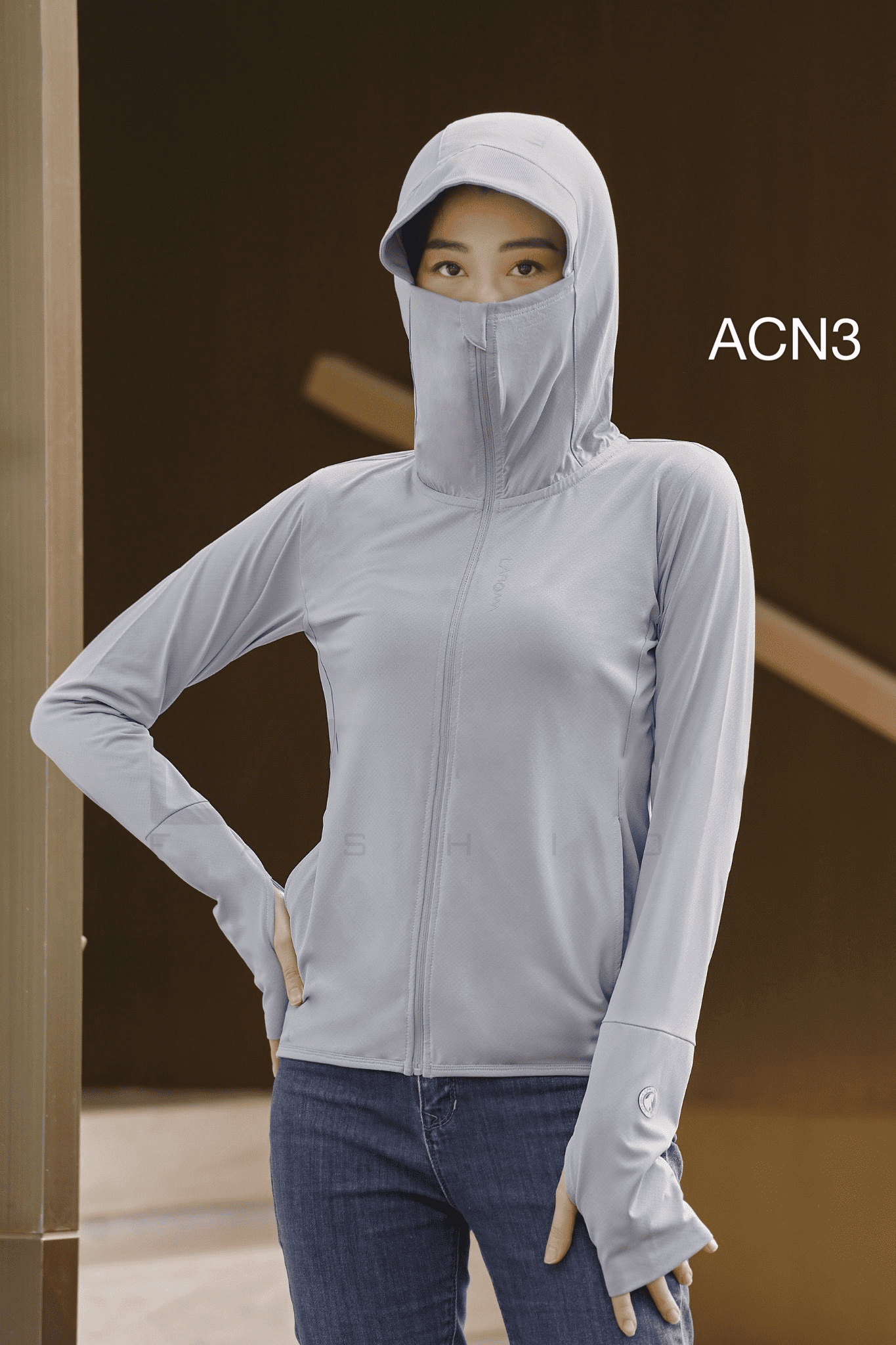 ACN3 áo chống nắng Laroma