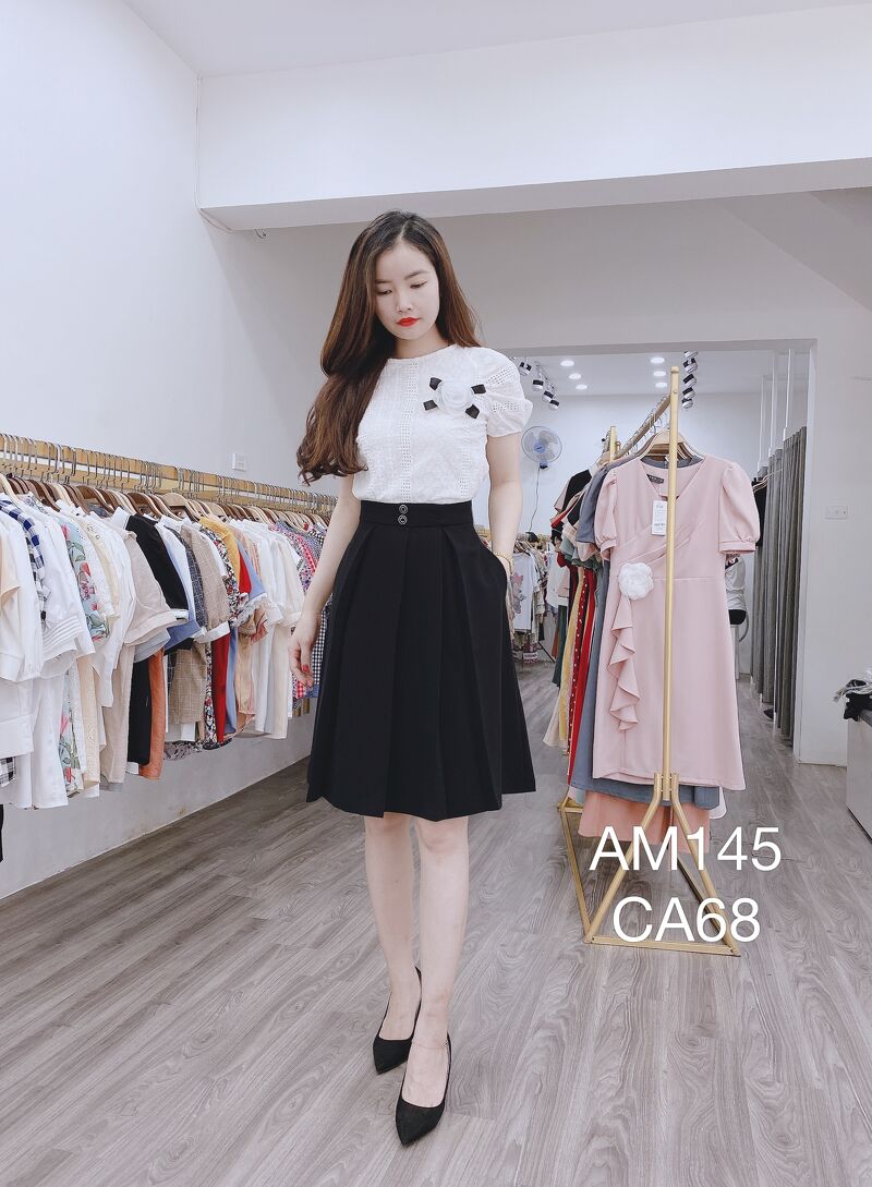 CA68 cv chữ A ly trước