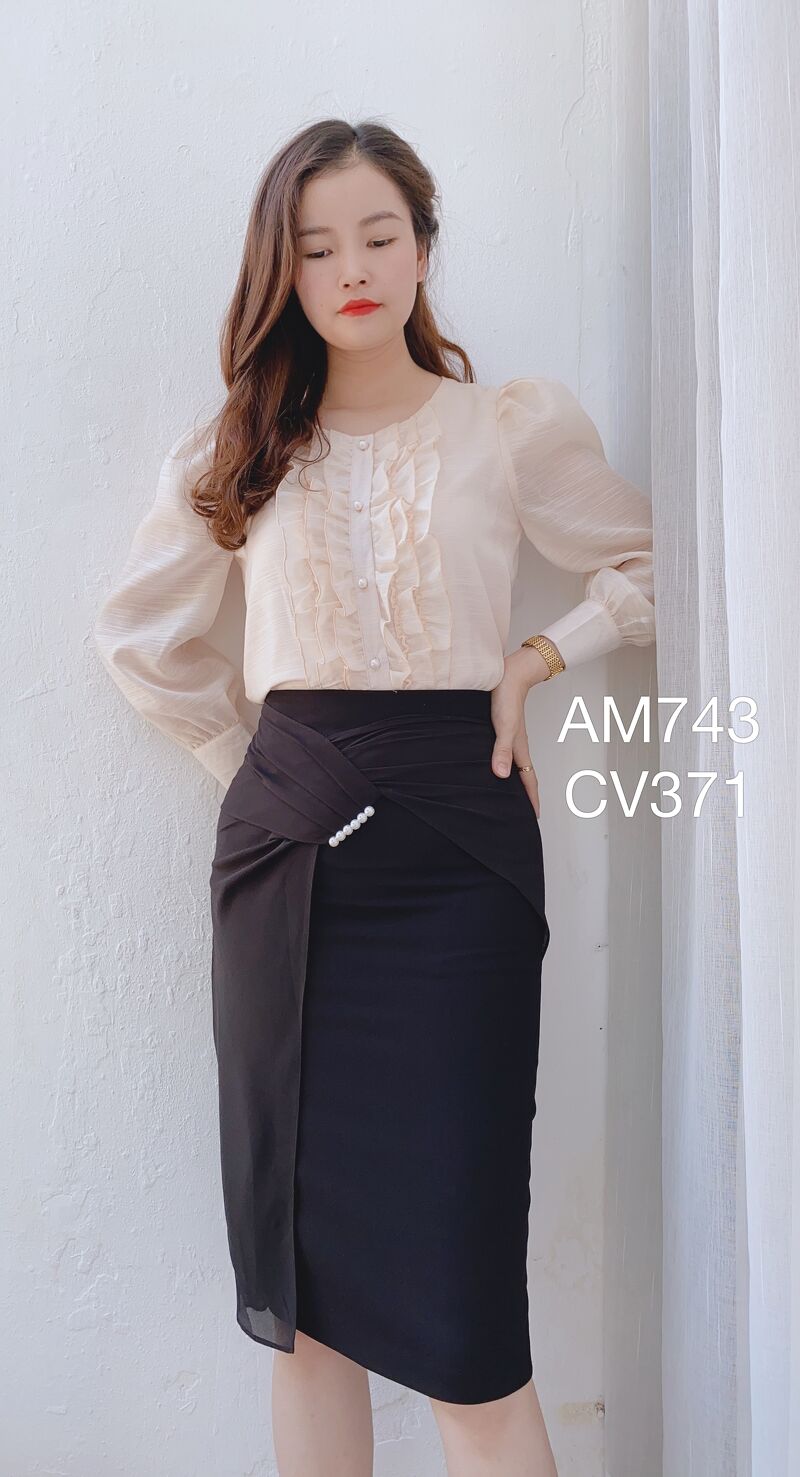 CV371cv 6 ngọc